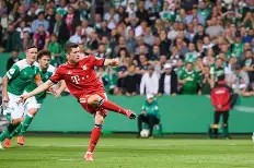 熊猫体育官网首页-关键时刻国王杯焦点战，拜仁慕尼黑手感冰凉，信心回归，数据趋势出现新变化