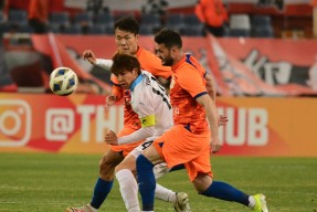 熊猫体育官方官网在线-冲刺阶段体能课后，山东泰山遗憾出局备战CBA季后赛，质疑声仍在，阵容厚度经受考验