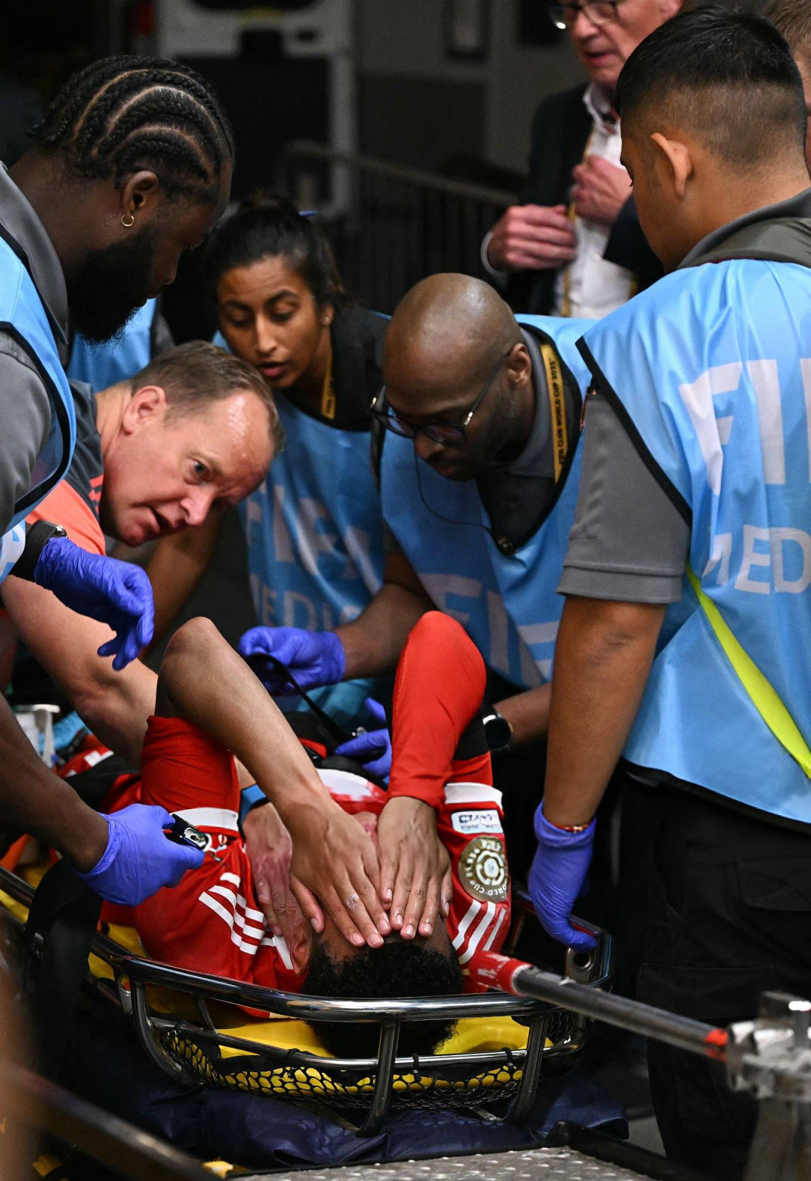 毕尔巴鄂竞技迎战巴塞罗那